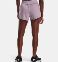 Under Armour Womens Project Rock Rival Terry Disrupt Shorts Γυναικείο Σορτσάκι - 1376297-554
