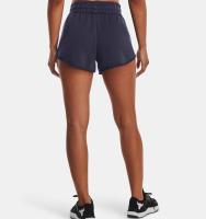 Under Armour Womens Project Rock Rival Terry Disrupt Shorts Γυναικείο Σορτσάκι - 1376297-558