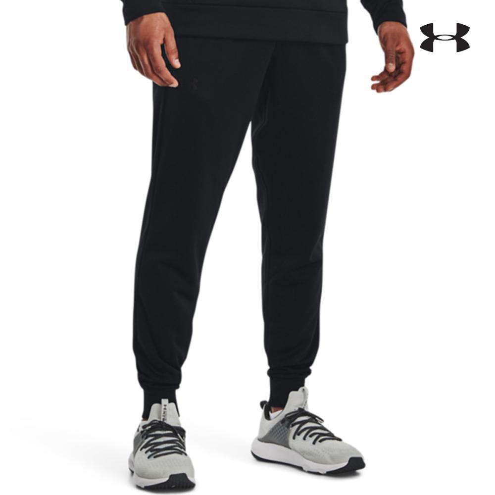 Under Armour UA Armour Fleece Joggers Ανδρική φόρμα Παντελόνι - 1373362-001
