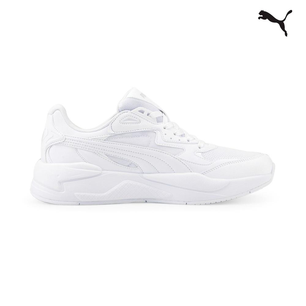 Puma X-Ray Speed Άσπρα ανδρικά sneaker - 384638-02
