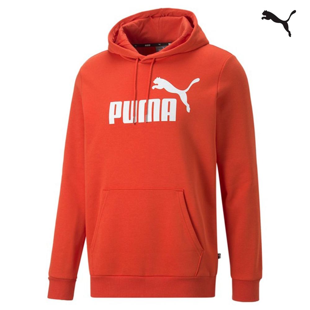 Puma ESS Big Logo Hoodie FL (s) Ανδρική φούτερ με κουκούλα - 586687-33