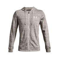 Under Armour Mens UA Rival Terry Full-Zip Ανδρική Ζακέτα με κουκούλα - 1370409-112