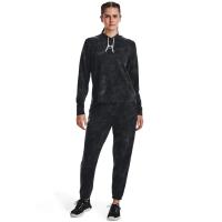 Under Armour Womens UA Rival Terry Printed Hoodie Γυναικεία φούτερ με κουκούλα - 1373035-001