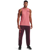 Under Armour Project Rock Heavyweight Παντελόνι Φόρμας - 1373568-600