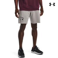 Under Armour Project Rock HGym HeavyWeight Terry Shorts Ανδρική βερμούδα - 1373570-294
