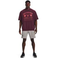 Under Armour Project Rock HGym HeavyWeight Terry Shorts Ανδρική βερμούδα - 1373570-294