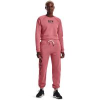 Under Armour Project Rock Hm Gym Fleece Crew Γυναικείο Φούτερ - 1373600-600