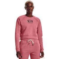 Under Armour Project Rock Hm Gym Fleece Crew Γυναικείο Φούτερ - 1373600-600