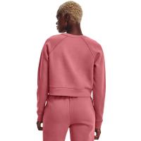 Under Armour Project Rock Hm Gym Fleece Crew Γυναικείο Φούτερ - 1373600-600