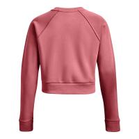 Under Armour Project Rock Hm Gym Fleece Crew Γυναικείο Φούτερ - 1373600-600