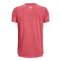 Under Armour Project Rock Shw Your Grid SS t-shirt Παιδικό κοντομάνικο μπλουζάκι - 1373625-849