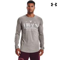 Under Armour Project Rock IP 24Hours LS Ανδρική μπλούζα μακρύ μανίκι - 1373762-294