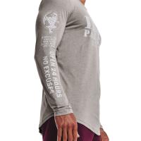 Under Armour Project Rock IP 24Hours LS Ανδρική μπλούζα μακρύ μανίκι - 1373762-294