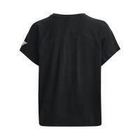 Under Armour Project Rock Vintage iron Short Sleeve Γυναικείο κοντομάνικο T-shirt - 1373776-001