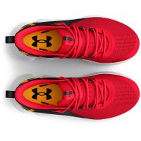 Under Armour Unisex UA Flow FUTR X 2 Basketball Shoes Παπούτσια Μπάσκετ - 3024978-600