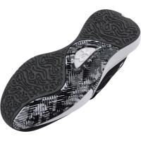 Unisex UA Lockdown 6 Basketball Shoes Παπούτσια Μπάσκετ - 3025616-001