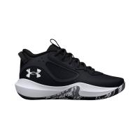 Under Armour Grade School UA Lockdown 6 Basketball Shoes Εφηβικά παπούτσια μπάσκετ - 3025617-001