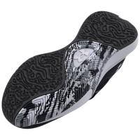 Under Armour Grade School UA Lockdown 6 Basketball Shoes Εφηβικά παπούτσια μπάσκετ - 3025617-001
