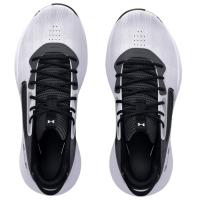 Under Armour Grade School UA Lockdown 6 Basketball Shoes Εφηβικά παπούτσια μπάσκετ - 3025617-101