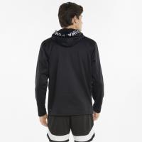 Puma PWRFLEECE Mens Training Hoodie Ανδρικό φούτερ με κουκούλα - 520893-01