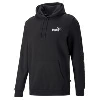 Puma ESS+ Tape Hoodie Ανδρική Φούτερ - 849040-01