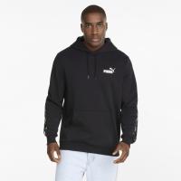 Puma ESS+ Tape Hoodie Ανδρική Φούτερ - 849040-01