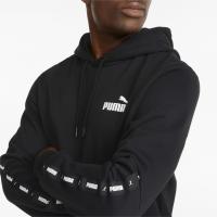Puma ESS+ Tape Hoodie Ανδρική Φούτερ - 849040-01