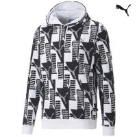Puma Power Printed Men’s Hoodie Ανδρικό φούτερ - 849799-02
