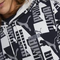 Puma Power Printed Men’s Hoodie Ανδρικό φούτερ - 849799-02