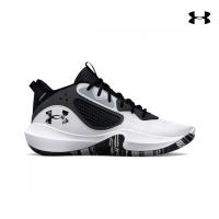 Under Armour Grade School UA Lockdown 6 Basketball Shoes Εφηβικά παπούτσια μπάσκετ - 3025617-101