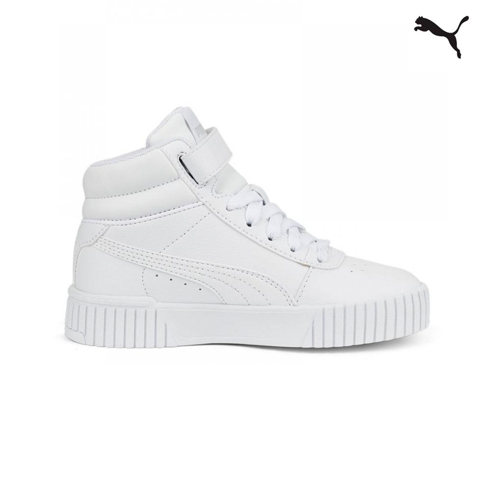 Puma Carina 2.0 Mid Sneakers Kids Παιδικά παπούτσια - 387377-02