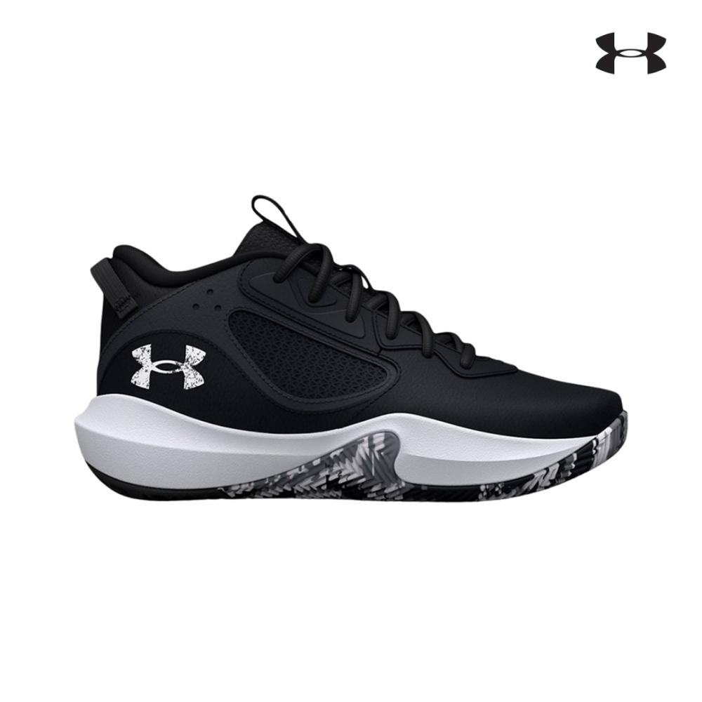 Under Armour Grade School UA Lockdown 6 Basketball Shoes Εφηβικά παπούτσια μπάσκετ - 3025617-001