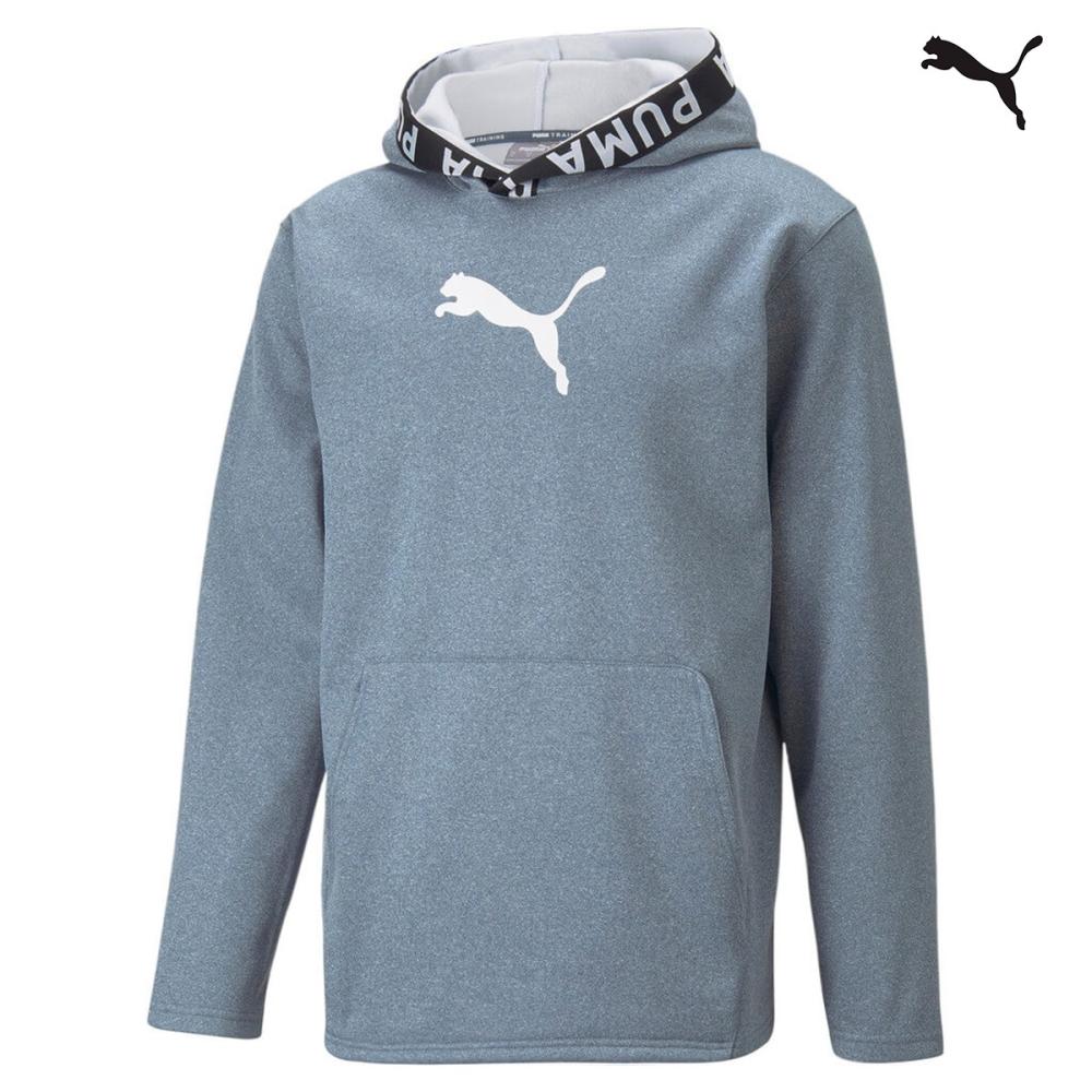 Puma PWRFLEECE Mens Training Hoodie Ανδρικό φούτερ με κουκούλα - 520893-18