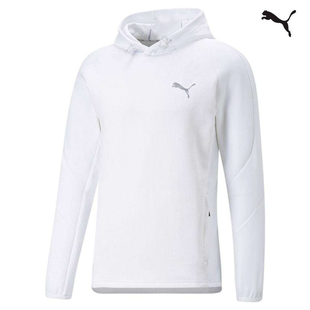 Puma Evostripe Hoodie Ανδρική φούτερ με κουκούλα - 849914-02