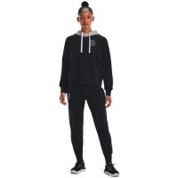 Under Armour Womens UA Rival Fleece Crest Joggers Γυναικεία Φόρμα - 1373025-001