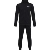 Under Armou Boys UA Knit Track Suit Παιδικό σετ φόρμες - 1363290-001