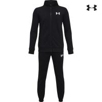 Under Armou Boys UA Knit Track Suit Παιδικό σετ φόρμες - 1363290-001