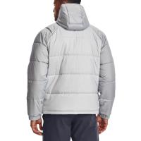 Under Armour Insulate Hooded Jacket Ανδρικό Μπουφάν - 1372655-013