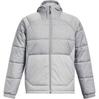 Under Armour Insulate Hooded Jacket Ανδρικό Μπουφάν - 1372655-013