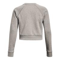 Under Armour Project Rock Hm Gym Fleece Crew Γυναικείο Φούτερ - 1373600-294