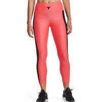 Under Armour Womens Project Rock HeatGear® Ankle Leggings Γυναικείο Αθλητικό κολάν - 1373597-652