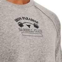Under Armour Project Rock Hm Gym Fleece Crew Γυναικείο Φούτερ - 1373600-294