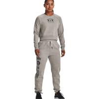 Under Armour Project Rock Hm Gym Fleece Crew Γυναικείο Φούτερ - 1373600-294