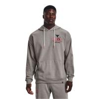 Under Armour Mens Project Rock HeatGear Heavyweight Terry Hoodie Ανδρική φούτερ - 1373562-294