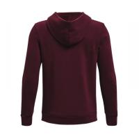 Under Armour Boys Project Rock Rival Fleece Home Gym Hoodie Παιδικό Φούτερ - 1373629-600