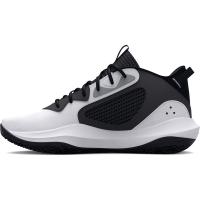 Unisex UA Lockdown 6 Basketball Shoes Παπούτσια Μπάσκετ - 3025616-101