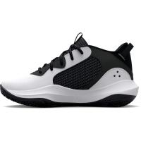 Under Armour Pre-School UA Lockdown 6 Basketball Shoes Παιδικά Παπούτσια Basket - 3025618-101