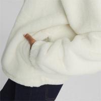 Puma Classics Faux Fur Jacket Women Γυναικεία Ζακέτα με γούνα - 535696-65