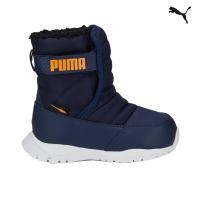 Puma Nieve Winter Babies Boots βρεφικά μποτάκια - 380746-06