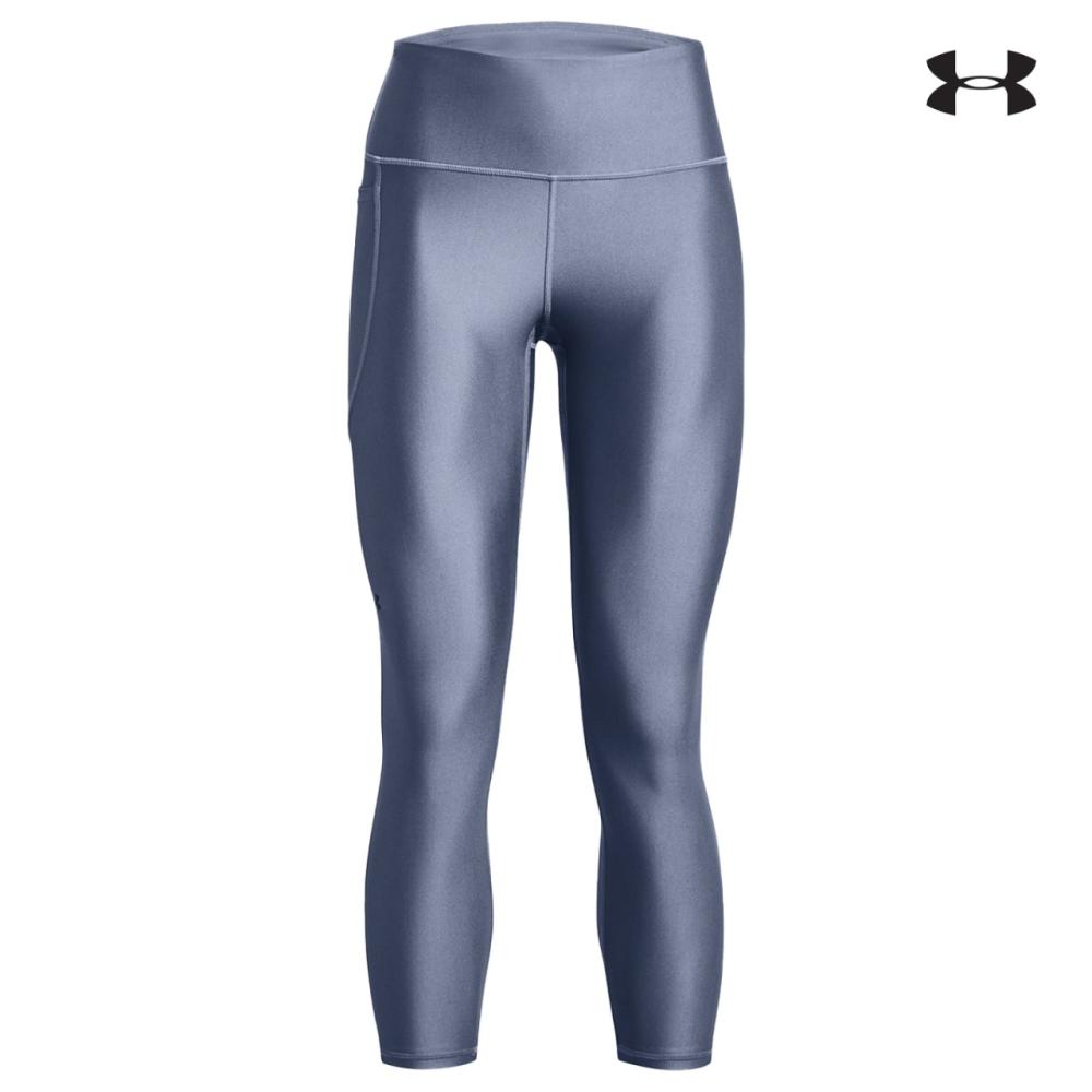 Under Armour Womens HeatGear® Armour No-Slip Waistband Ankle Leggings Γυναικείο κολάν αθλητικό - 1365335-767
